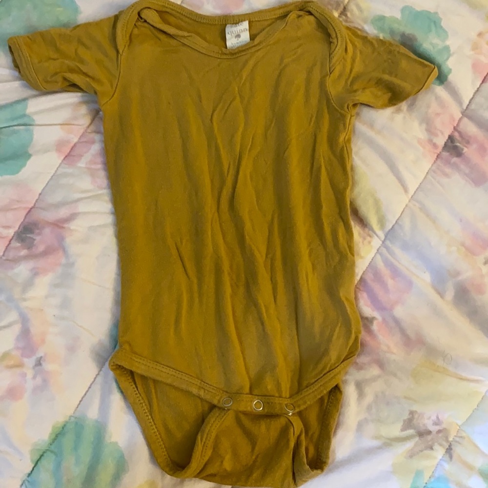 Kate Quinn bamboo onsie